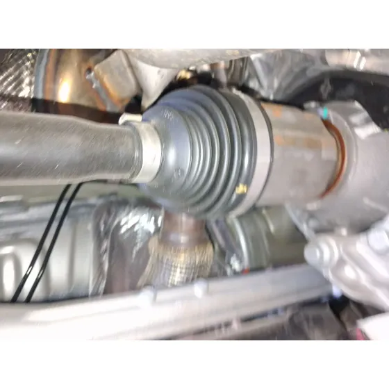 Transmision Delantera Derecha para Mg Mg 3 (5Lfp)