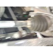 Transmision Delantera Izquierda para Mg Mg 3 (5Lfp)
