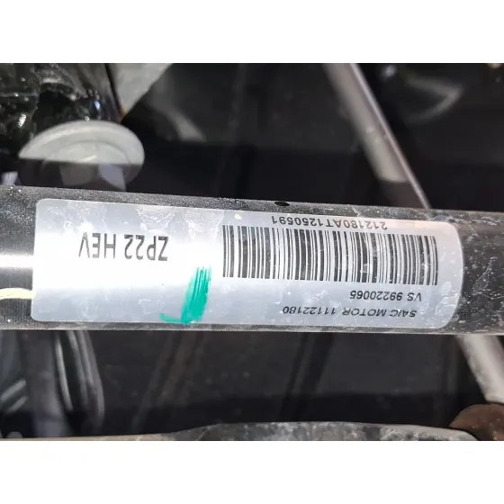 Transmision Delantera Izquierda para Mg Mg 3 (5Lfp)