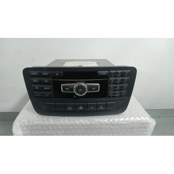 Sistema Navegacion Gps para Mercedes-Benz Clase B Sports Tourer (W246, W242)