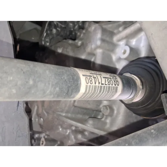 Transmision Delantera Izquierda para Opel Grandland / Grandland X (A18, P1Uo)