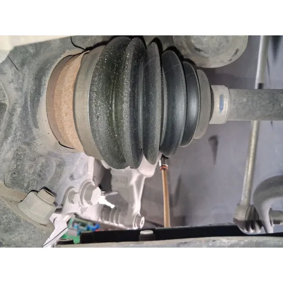 Transmision Delantera Izquierda para Opel Grandland / Grandland X (A18, P1Uo)