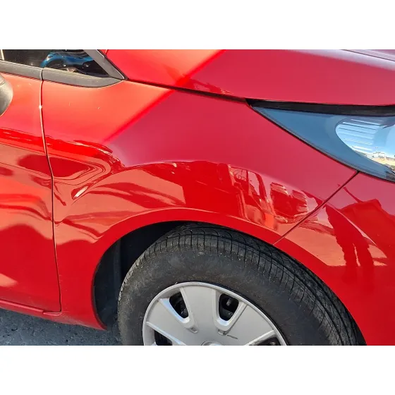 Aleta Delantera Derecha para Ford Fiesta Vi (Cb1, Ccn)