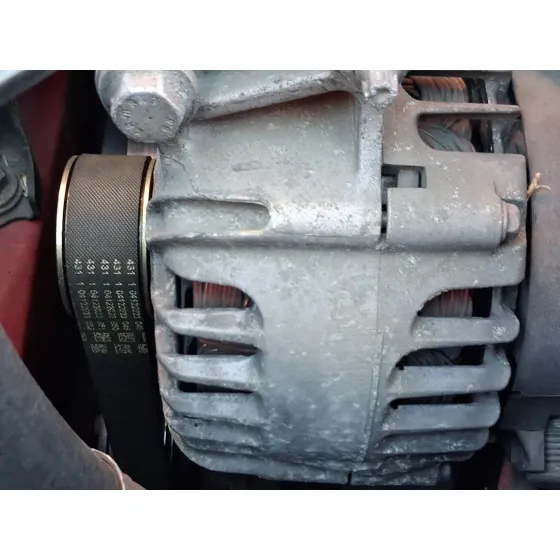 Alternador para Ford Fiesta Vi (Cb1, Ccn)