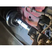 Amortiguador Delantero Derecho para Ford Fiesta Vi (Cb1, Ccn)