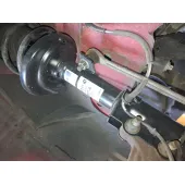 Amortiguador Delantero Izquierdo para Ford Fiesta Vi (Cb1, Ccn)