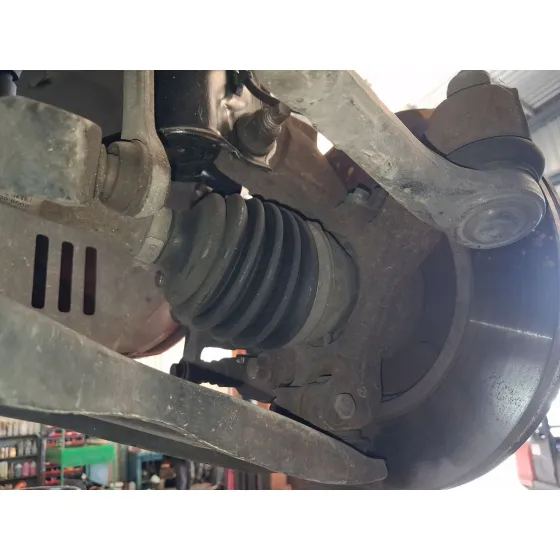 Mangueta Delantera Derecha para Ford Fiesta Vi (Cb1, Ccn)