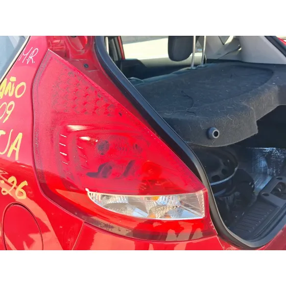 Piloto Trasero Izquierdo para Ford Fiesta Vi (Cb1, Ccn)
