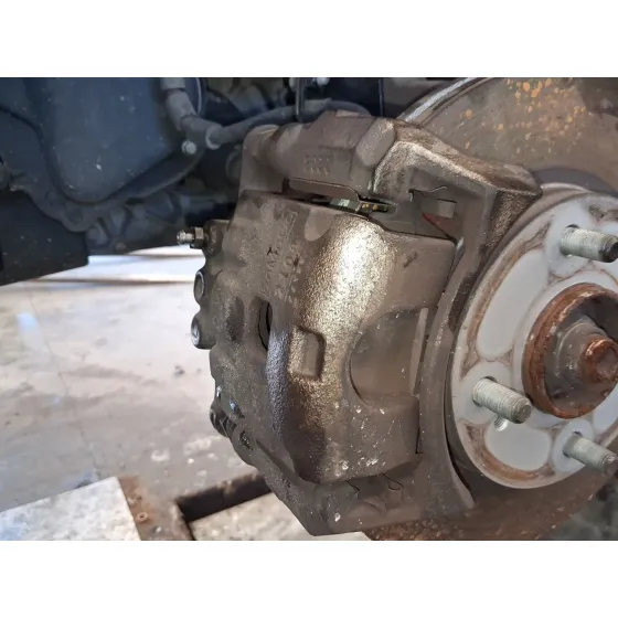 Pinza Freno Delantera Izquierda para Ford Fiesta Vi (Cb1, Ccn)