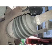 Transmision Delantera Derecha para Ford Fiesta Vi (Cb1, Ccn)