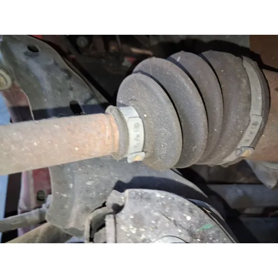 Transmision Delantera Derecha para Ford Fiesta Vi (Cb1, Ccn)