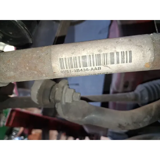 Transmision Delantera Derecha para Ford Fiesta Vi (Cb1, Ccn)