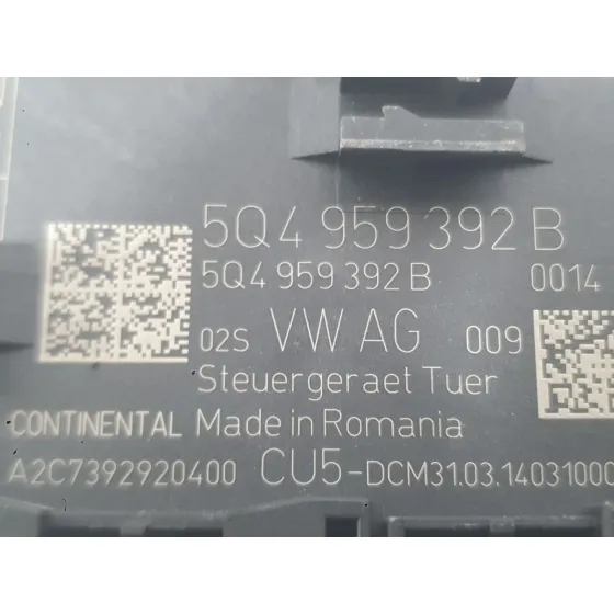 Modulo Electronico para Seat Leon (5F1)