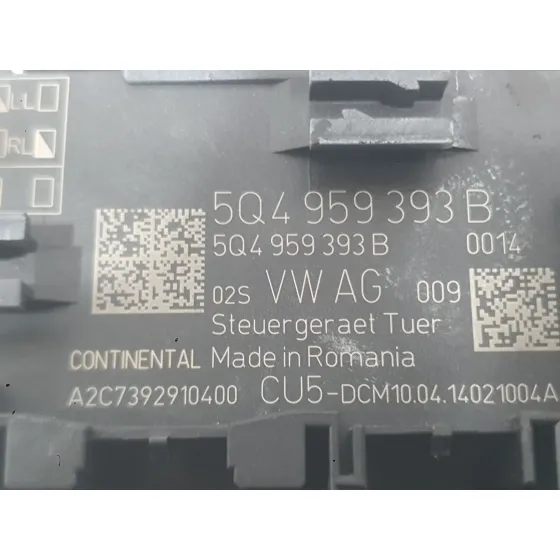 Modulo Electronico para Seat Leon (5F1)