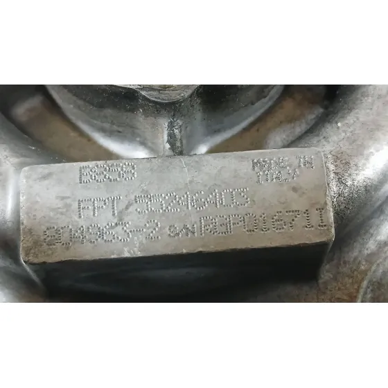 Turbocompresor para Alfa Romeo Giulietta (940_)