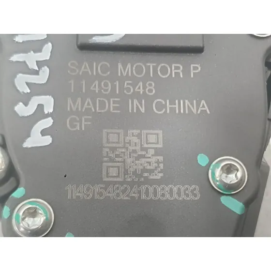Potenciometro Pedal para Mg Mg 3 (5Fp)