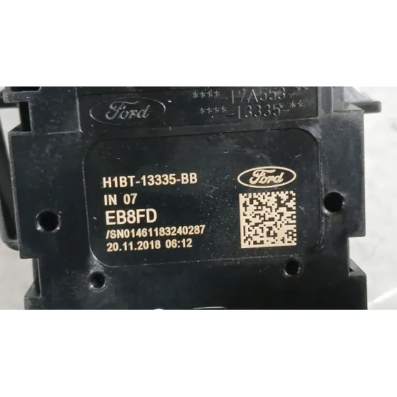 Mando Intermitentes para Ford Fiesta Vii (Hj, Hf)