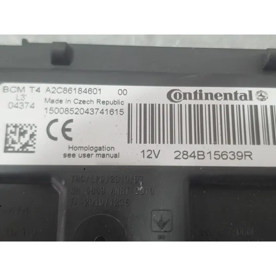 Modulo Electronico para Renault Clio Iv (Bh_)
