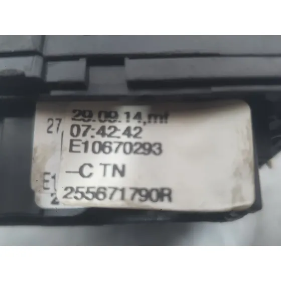 Mando Limpia para Renault Clio Iv (Bh_)
