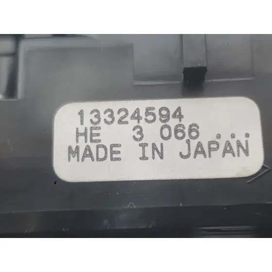 Warning para Opel Insignia A (G09)