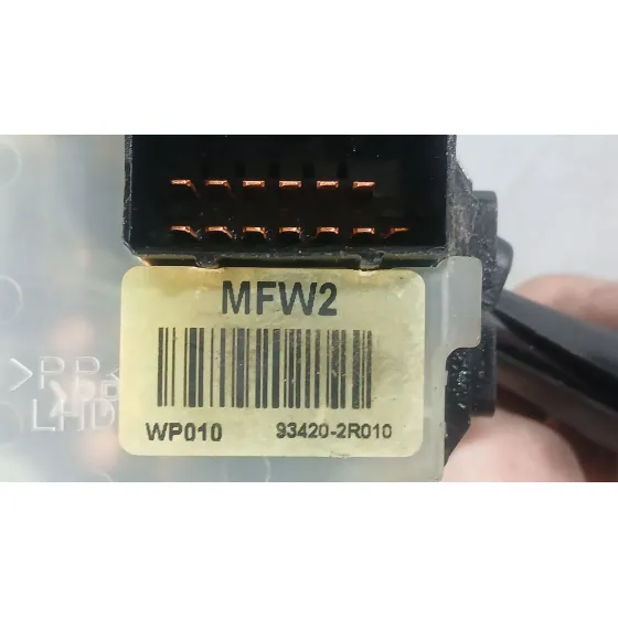 Mando Intermitentes para Hyundai I30 (Fd)