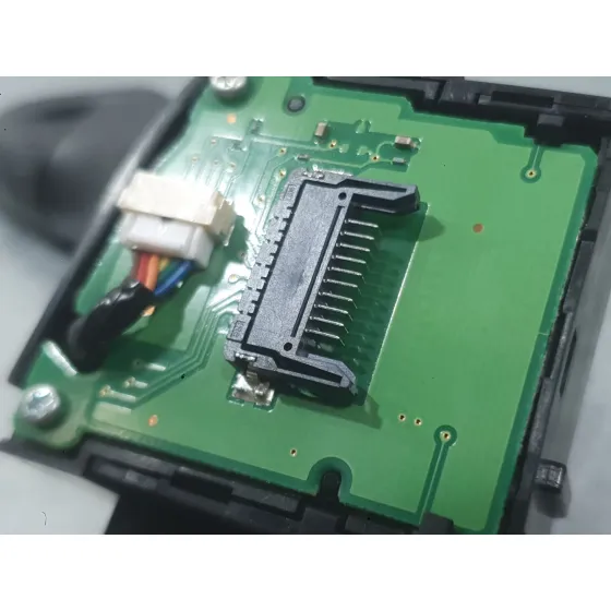 Mando Limpia para Ford Focus Iii