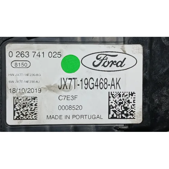 Proyector Velocimetro para Ford Focus Iv (Hn)