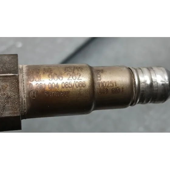 Sonda Lambda para Volkswagen Golf Vi (5K1)