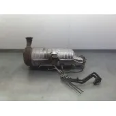 Filtro De Particulas para Fiat Scudo Furgoneta
