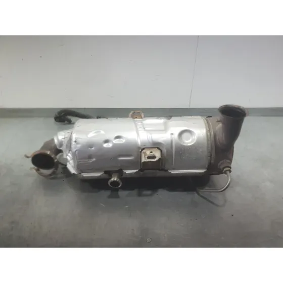 Filtro De Particulas para Fiat Scudo Furgoneta