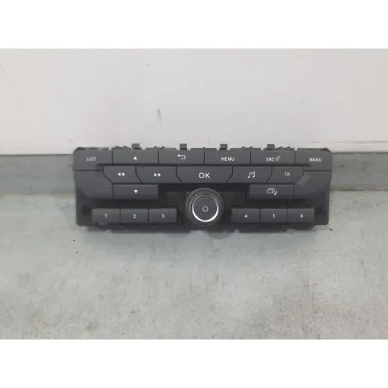 Mando Radio para Fiat Scudo Furgoneta