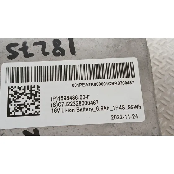 Bateria para Tesla Model Y