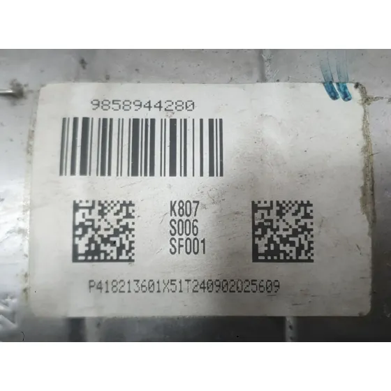 Filtro De Particulas para Fiat Doblo Furgon/Monospace (510_, 511_)