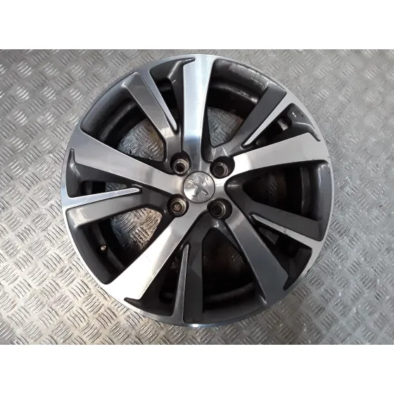 Llanta Aluminio para Peugeot 2008 I (Cu_)