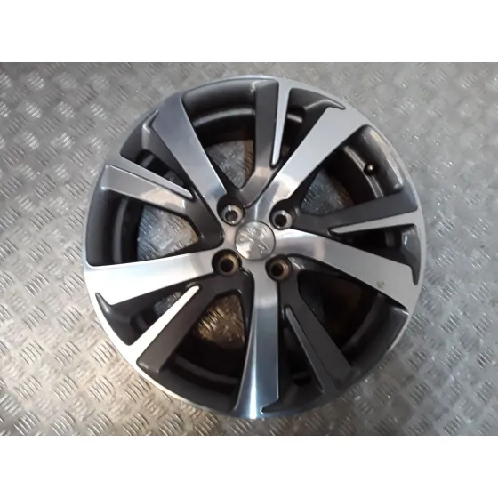 Llanta Aluminio para Peugeot 2008 I (Cu_)