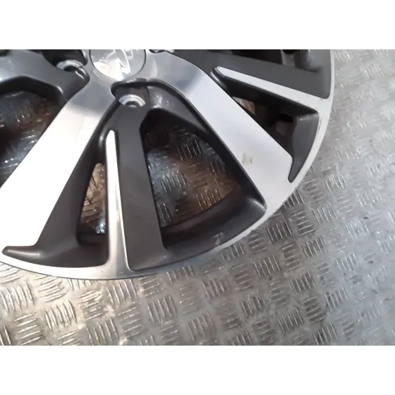 Llanta Aluminio para Peugeot 2008 I (Cu_)