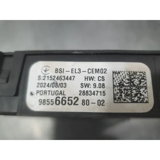 Caja Reles / Fusibles para Peugeot 208 Ii (Ub_, Up_, Uw_, Uj_)