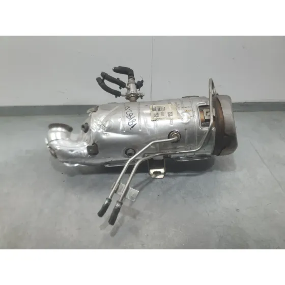 Filtro De Particulas para Citroën Berlingo Furgon/Monospace (K9)