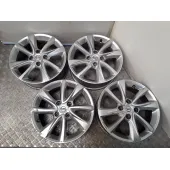 Juego Llantas Aluminio para Opel Corsa F (P2Jo)