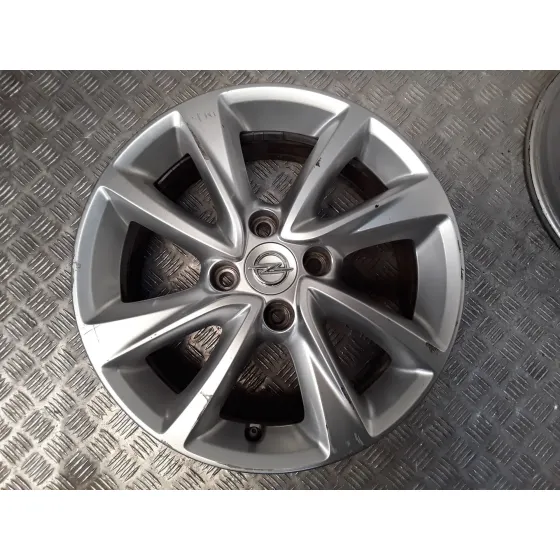 Juego Llantas Aluminio para Opel Corsa F (P2Jo)