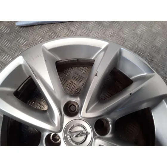 Juego Llantas Aluminio para Opel Corsa F (P2Jo)