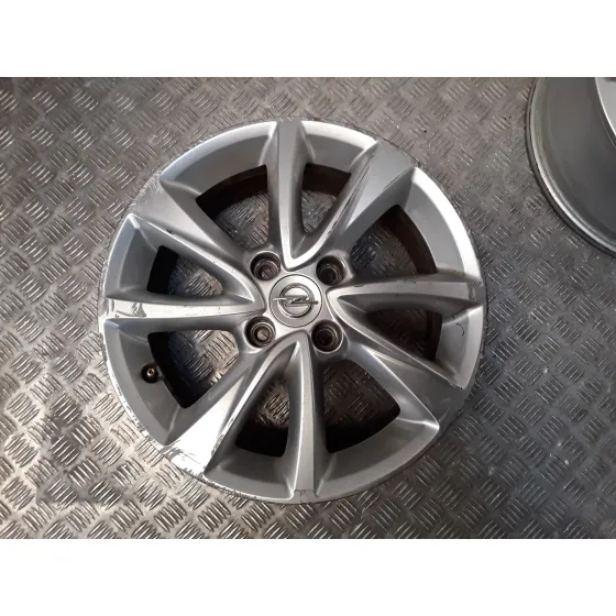 Juego Llantas Aluminio para Opel Corsa F (P2Jo)