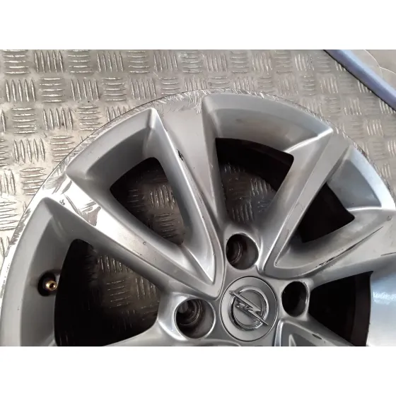 Juego Llantas Aluminio para Opel Corsa F (P2Jo)