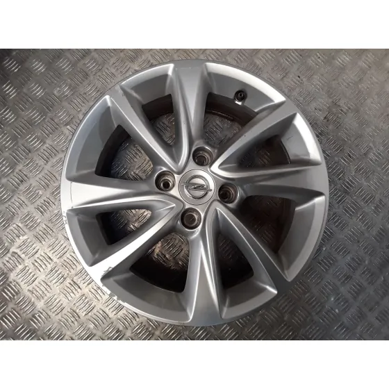 Juego Llantas Aluminio para Opel Corsa F (P2Jo)
