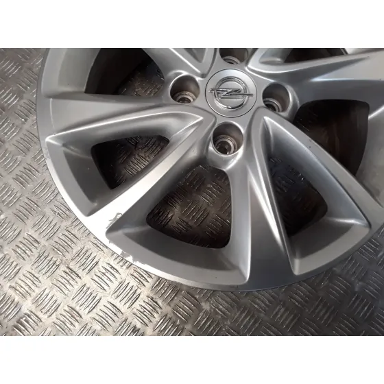 Juego Llantas Aluminio para Opel Corsa F (P2Jo)