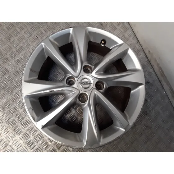 Juego Llantas Aluminio para Opel Corsa F (P2Jo)
