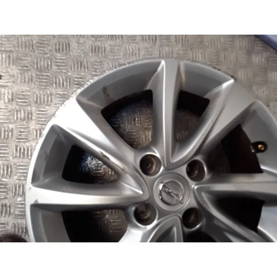 Juego Llantas Aluminio para Opel Corsa F (P2Jo)