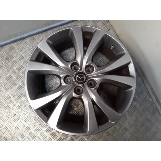 Llanta Aluminio para Mazda Cx-30 (Dm, Dt, Ed)
