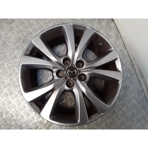 Llanta Aluminio para Mazda Cx-30 (Dm, Dt, Ed)
