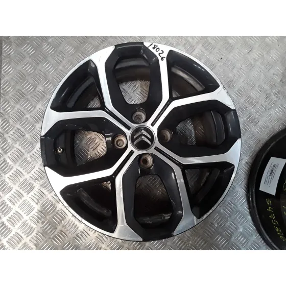 Juego Llantas Aluminio para Citroën C3 Aircross Ii (2R_, 2C_)